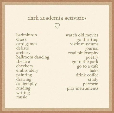 Dark Academia Activities, Dark Academia Tips, Old Literature, Dark Academia Lifestyle, Paradis Sombre, Dark Academia Things, Dark Acadamia, Academia Aesthetics, Romantic Academia