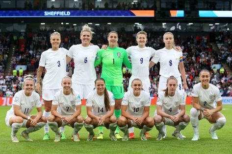 England Lionesses, England Ladies Football, Girls Football, England Football Team, Women's Soccer Team, Extreme Adventure, Team Wallpaper, This Girl Can, Women's Soccer