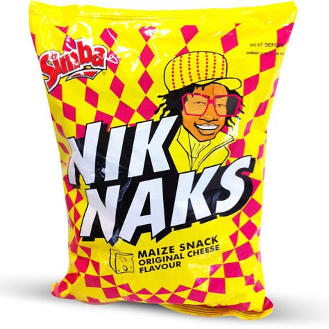 Try Treats | Nik Naks | Snack Subscription Simba Chips, Zoo Biscuits, African Sweets, African Snacks, Cadbury Flake, Sambal Sauce, Nik Naks, Caramel Treats, Japanese Grocery