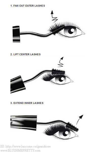 Mascara Tutorial, Apply Mascara, Deserted Island, Mascara Review, Simple Makeup Tips, Makeup Help, Mascara Tips, Best Mascara, How To Apply Mascara