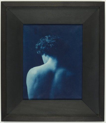 Cyanotype, Photography’s Blue Period, Is Making a Comeback - The New York Times Cyanotype Photography, Cyanotype Process, Alternative Photography, Blue Period, Experimental Photography, Perfect Blue, History Of Photography, Figure Study, Anatomical Heart