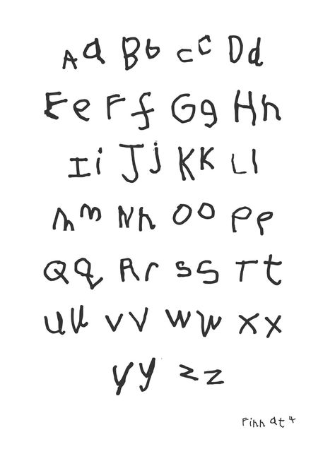 Preserve your child's handwriting in a forever lasting unique digital font and beautifully framed prints. The Digital Font Package preserves your child's early development by capturing their first handwriting in digital form. This can be used in letters, essays, stories and so much more, and is yours to keep forever. This will be a lasting reminder of their handwriting at a particular age and will become one of your most beloved possessions.We will send you a 'font pack' for you to get your litt Digital Font, Minimalist Art, Handwriting