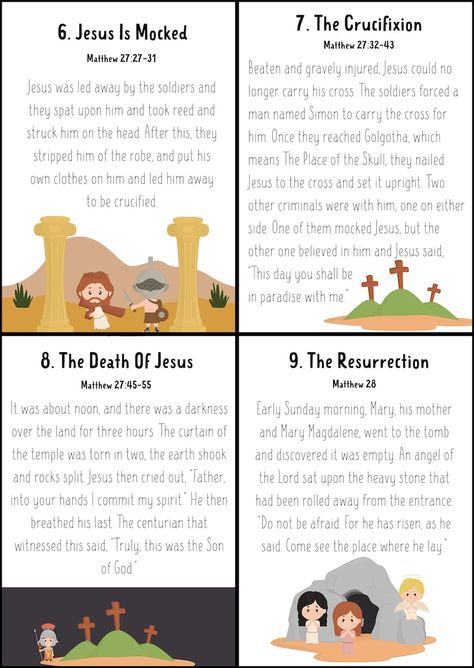 Story For Preschoolers, Easter Story For Kids, Christ Centered Easter, Easter Lessons, Easter Sunday School, Easter Preschool, Resurrection Sunday, Easter Story, About Easter