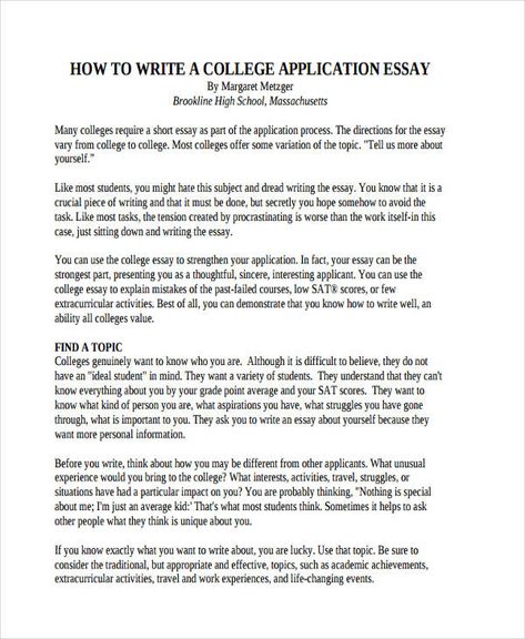 College application essays do not need titles. In fact, most application essays do not have one. You may, of course, choose to add one if you feel like it adds value to the essay, but in most cases I would suggest not using one if not explicitly asked to provide a title. College Entrance Essay, Scholarship Essay Examples, Essays Examples, Best College Essays, Life Essay, College Essay Examples, Essay Samples, Admission Essay, Application Essay