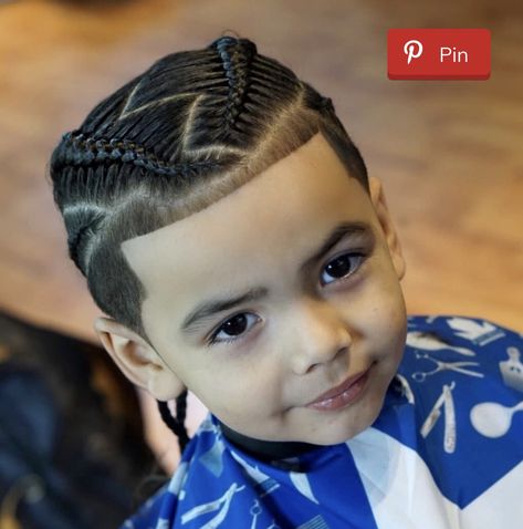 Boy Braid Styles, Braids With Fade, New Braided Hairstyles, Braid Styles For Men, Boy Braids Hairstyles, Cornrow Hairstyles For Men, Tan Skin Blonde Hair, Braids For Boys