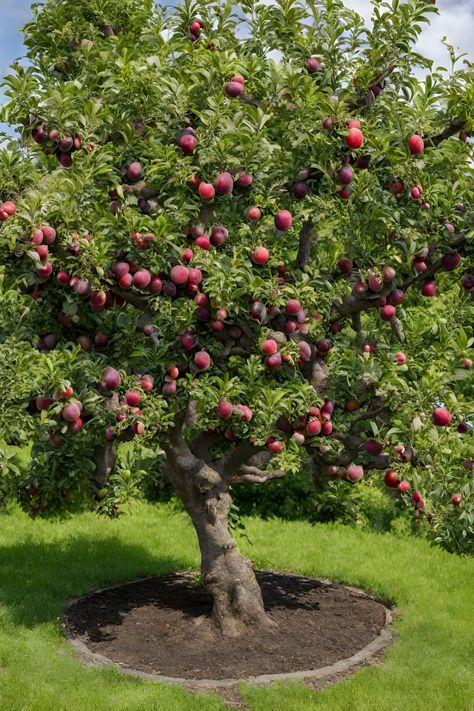 #plums Food Growing, Fruit Trees Aesthetic, Fruit Orchard Aesthetic, Fruit Garden Aesthetic, Fruit Orchard, Fruit Tree, Fruit Trees Backyard, Fruit Tree Garden, Plum Tree