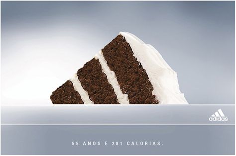 Adidas: Cannes Award Advertising Shoe Advertising, 광고 디자인, Creative Advertising Design, Publicidad Creativa, Graphic Design Ads, Food Graphic Design, Best Ads, Creative Graphic Design, Graphic Design Lessons