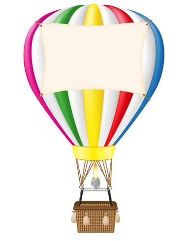 hot air balloon and blank banner vector illustration Blank Banner, Kids Logo Design, Banner Vector, Kids Logo, Hot Air Balloon, Air Balloon, Hot Air, Vector Art, Umbrella