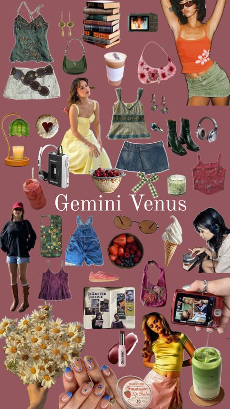 Virgo Outfits, Venus In Leo, Teen Stores, Venus In Gemini, Leo Rising, Aries And Gemini, Leo And Scorpio, Gemini Rising, Venus Fashion