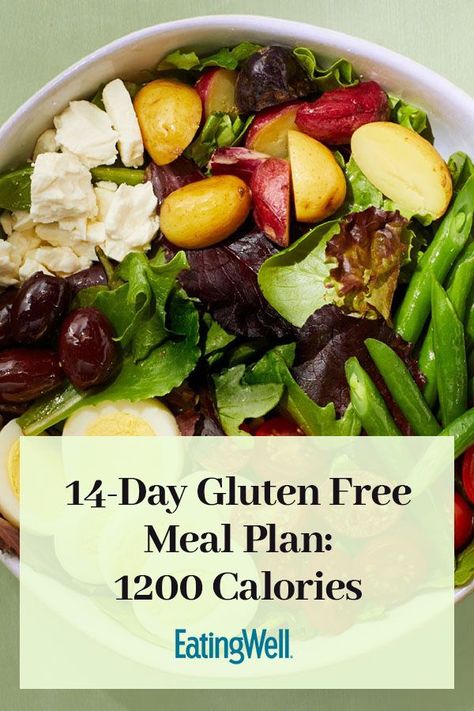 Gluten Free Diet Meal Plan, 1200 Calorie Diet Meal Plans, Gluten Free Diet Plan, Gluten Free Meal Prep, Gluten Free Meal Plan, Mediterranean Diet Meal Plan, Gluten Free Menu, Best Fat Burning Foods, Calorie Meal Plan