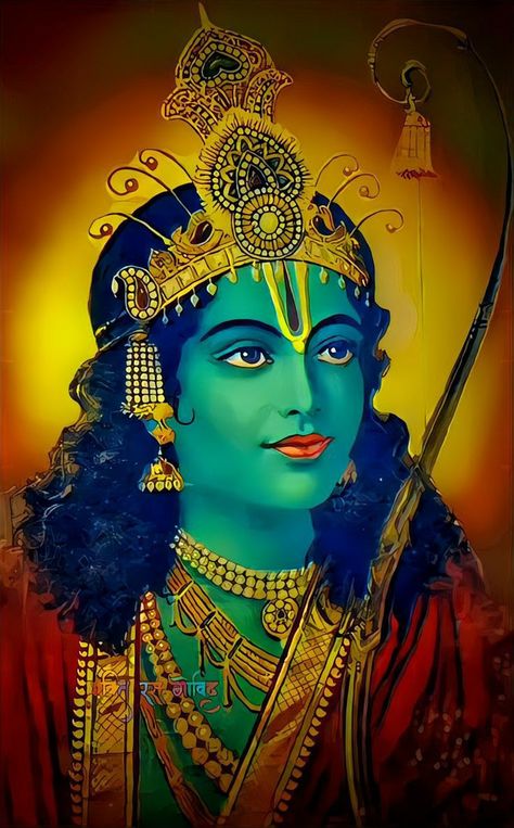 Ram Krishna Hari, Ram Hd Wallpaper, Sri Ram Photos, Wallpaper Ram, Ram Sita Image, Ram Navami Photo, God Ram, Lord Ram Image, Shree Ram Photos