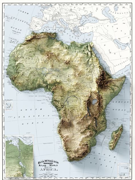 Epic Maps 🗺️ on X Santiago, Topographic Map Art, Africa Vintage, Cartography Map, Africa Day, Map Of Africa, Global Map, Geography Map, Architecture Concept Drawings