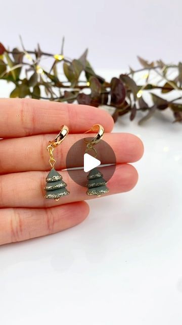 Polymer Clay Sweater Earrings, Christmas Tree Polymer Clay Earrings, Polymer Clay Christmas Tree Earrings, Clay Christmas Tree Earrings, Polymer Clay Christmas Earrings, Christmas Tree Earrings Clay, Christmas Tree Cake Clay Earrings, Christmas Sweater Polymer Clay Earrings, Christmas Clay Stud Earrings