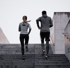 Athletic Couples, Arte Ganesha, Aesthetic Romance, Romance Aesthetic, Fitness Vision Board, Couple Running, Truly Madly Deeply, Aesthetic Couple, Cora Reilly