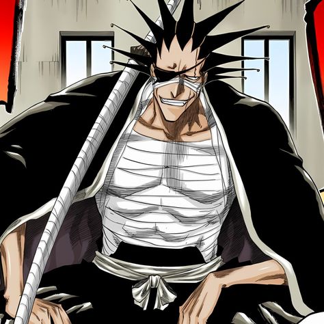 Ichigo Hollow Mask, Bleach Meme, Naruto Show, Kenpachi Zaraki, Rukia Bleach, Byakuya Kuchiki, Afro Samurai, Orihime Inoue, Bleach Anime Art