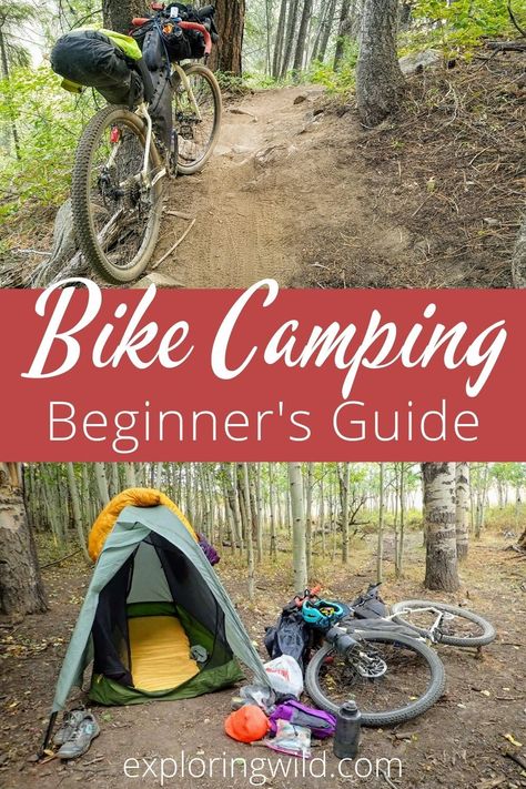 Bike Camping Gear, Bike Packing Adventure, Bike Packing Gear, Bikepacking Bike Camping, Bikepacking Setup, Bike Touring Packing, Bike Trekking, Bikepacking Gear, Bike Packing