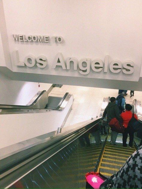 Welcome to Los Angeles #LA #VIBE #TRAVEL | Los angeles aesthetic, Los angeles travel, Los angeles wallpaper Welcome To Los Angeles, Los Angeles Wallpaper, La Aesthetic, Los Angeles Aesthetic, Los Angeles Airport, Airport Aesthetic, La Life, California Vibe, Los Angeles Travel