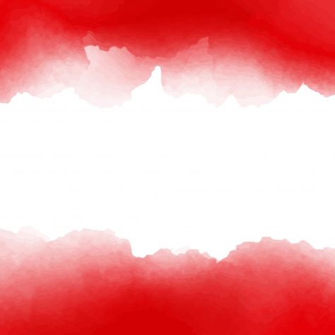 Red and white watercolor background design Free Vector | Free Vector #Freepik #vector #freebackground #freeabstract-background #freewatercolor #freeabstract