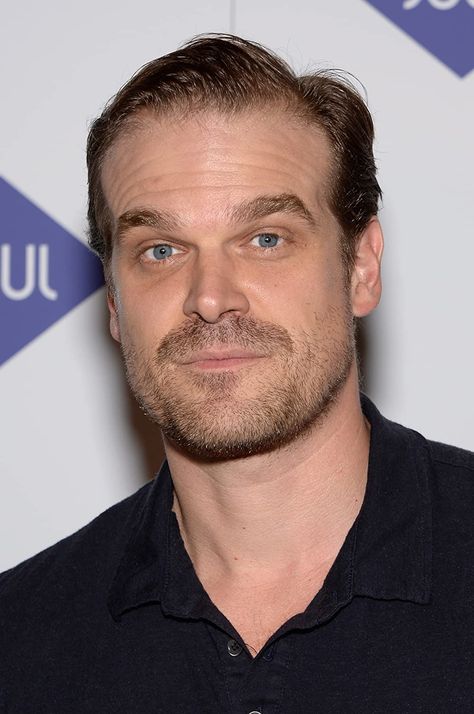 David Harbour Stranger Things, David Harbor, Hopper Stranger Things, David Harbour, Brokeback Mountain, Science Fiction Series, The Americans, Star David, Stranger Things Season