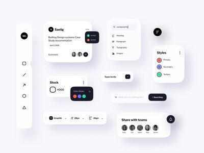 Desain Ux, Ux Kits, Ui Design Trends, Gfx Design, Mobile App Design Inspiration, App Interface Design, Ui Components, Webdesign Inspiration, Web Ui Design