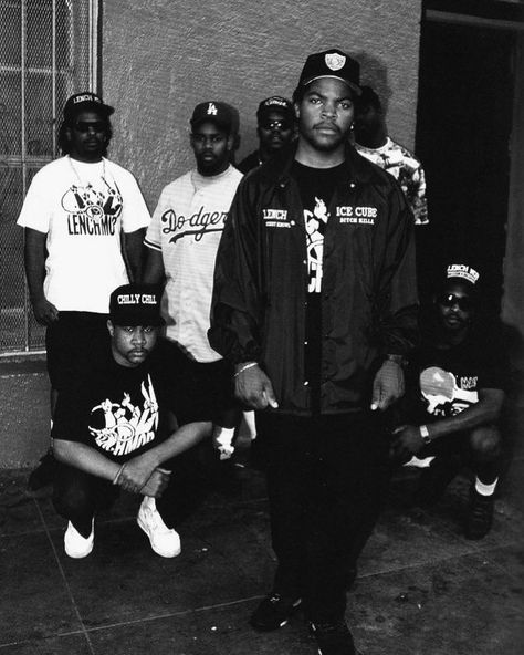 N.w.a Aesthetic, Classic Song Lyrics, Old School Rap, Gangster Rap, Hip Hop 90s, Outta Compton, Eazy E, Straight Outta Compton, Old School Hip Hop