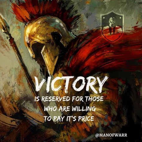 Rafa Conde | MΔΠ ΩҒ ШΔR ©️🇺🇸 on Instagram: “Every Day Warriors Seek Victory. . Some days is victory over one's self . Some days is over an opponent or a competitor. . Victory should…” Victory Quotes, Choose Your Life, Daily Goals, Quotes And Notes, The Goal, Successful People, No Matter How, Move On, Self Confidence