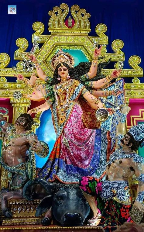 Durga Murti, Durga Puja Wallpaper, Mata Kali, माता रानी, God Venkateswara Images Hd Wallpaper, Ma Durga, Durga Mata, Durga Ji, Durga Picture