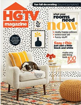 Not Wallpaper, Hgtv Star, Dog Minding, Hgtv Magazine, Flea Market Flip, Free Subscriptions, Fall Fun, Digital Magazine, Fall Decor