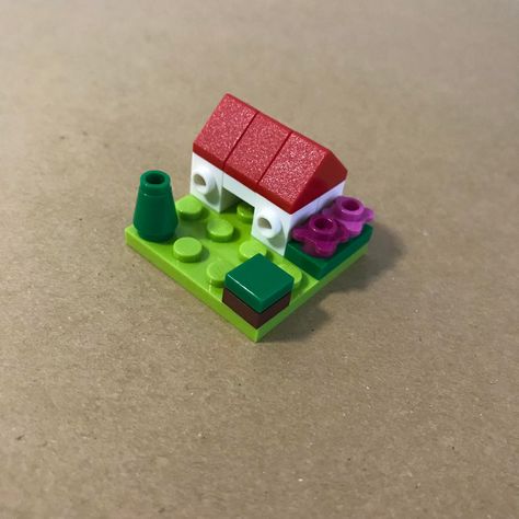 Easy Lego Creations, Micro Lego, Lego Diy, Lego Activities, Lego Craft, Lego Creative, Lego Minecraft, Lego Design, Lego Projects