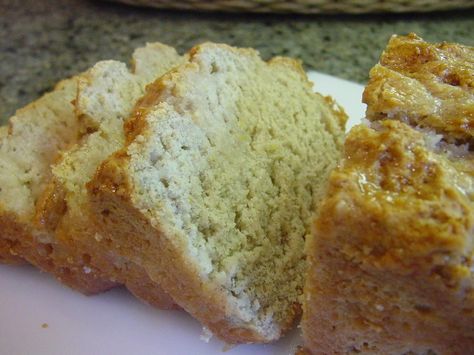 Make and share this Banana-Lemon Bread recipe from Food.com. Lemon Banana Bread, Lemon Bread Recipes, Lemon Banana, Lemon Bread, Lemon Loaf, Lemon Dessert Recipes, Gluten Free Banana, Loaf Recipes, Banana Recipes