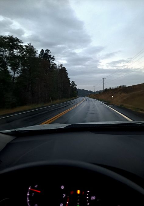 Rainy day drives Rainy Day Drive, Canadian Landscape, Rainy Day Aesthetic, Rainy Weather, 2024 Vision, Rainy Day, Drive