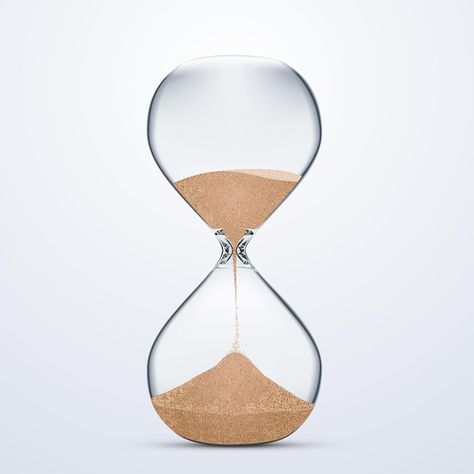 Vector stock of sand hour glass isolated... | Premium Vector #Freepik #vector #sand-glass #hour-glass #sand-watch #sand-clock Sand Clock Illustration, Glass Hour, Sand Watch, Falling Sand, Reflection Poster, Hourglass Timer, Fire Horse, Wind Art, Sand Clock