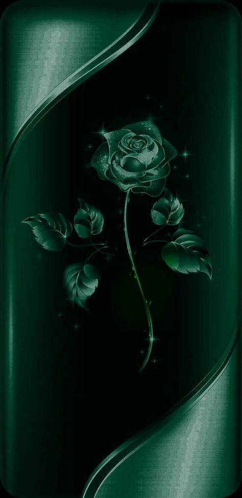 Do green rose iPhone case Dark Green Roses Wallpaper, Rose Iphone Case, Green Tattoos, Dark Green Wallpaper, Ball Aesthetic, Iphone Wallpaper Classy, Green Pictures, Dark Green Aesthetic, Dark Green Background