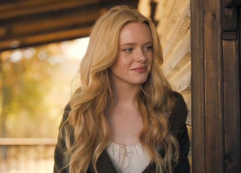 Redeeming Love Movie, Abigail Cowen, Blonde Actresses, Redeeming Love, Strawberry Blonde, Love Movie, Official Trailer, Love Hair, Redheads