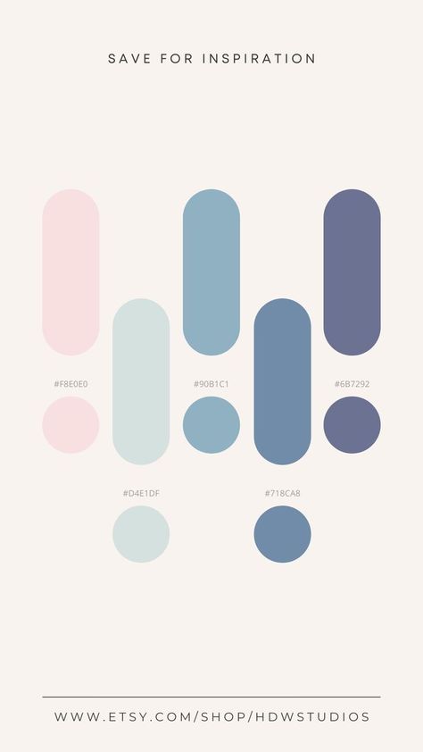 cool pastel colour palette, cool tone color scheme, cool tone branding, pastel aesthetic, pastel branding, pastel colours, pastel colour combo, pastel with cool tones colour palette Pastel, Light Colour Palette, Pastel Branding, Color Palette Light, Branding Aesthetic, Blue Website, Website Color Schemes, Blue Shades Colors, Pastel Color Palette