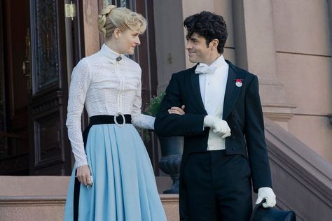 The Gilded Age writer talks that long-awaited finale kiss, Ada's new power Matthew And Mary, Julian Fellowes, The Gilded Age, Period Pieces, Tunnel Of Love, Love Interest, Black Characters, Gilded Age, After Life