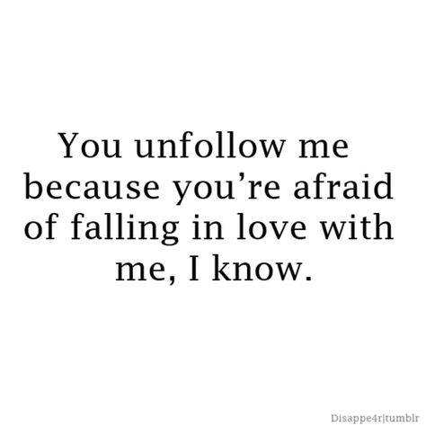 Unfollow Me, Love Funny, Describe Me, Laughing So Hard, About Love, Losing Me, That Way, I Laughed, Just In Case