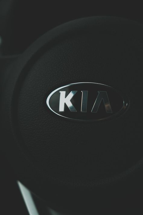 KIA Kia Logo Wallpaper, Kia Logo, Air Birds, Kia Car, Kia Motors, Kia Rio, Car Wallpapers, Beautiful Cars, Vision Board