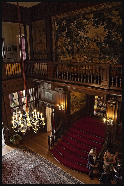 Entrance Hall Aesthetic, Hall Aesthetic, Victorian Interior, Castles Interior, Gothic House, House Goals, Entrance Hall, Dream House Decor, House Inspo