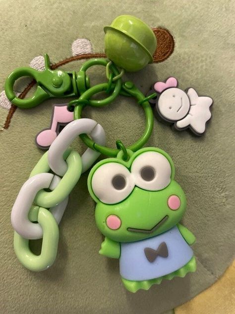 Cute Keroppi, Baby Groot Drawing, Frog Pictures, Cute Room Ideas, Hello Kitty My Melody, Hello Kitty Pictures, Birthday Wishlist, Anime Girlxgirl, Cute Stuffed Animals