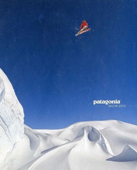 Pinterest • Instagram Patagonia Magazine Cover, Patagonia Magazine, Old Advertisements, Magazine Cover, Art Direction, Patagonia, Paradise, Magazine, Streetwear Brands