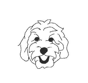 Excited to share the latest addition to my #etsy shop: Doodle embroidery Design - puppy face embroidery design - machine embroidery - instant download https://etsy.me/34Fzh78 #quilting #doodleembroidery #inthehoop #goldendoodle #labradoodle #labembroidery #puppyembroid Labradoodle Embroidery, Doodle Embroidery, Golden Doodle Dog, Star Doodle, Face Embroidery, Beginner Sewing Patterns, Golden Doodle, Doodle Dog, Puppy Face