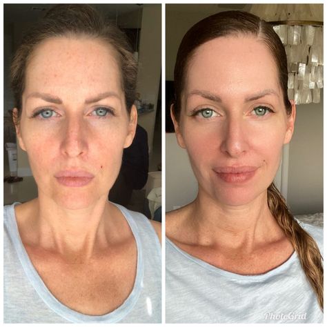 Safe Skincare & Makeup Routine - Dr Becky Campbell Skincare And Makeup Routine, Dr Becky, Skincare Inspiration, Liver Support, Safe Skincare, Skincare And Makeup, Light Camera, Eyeshadow Pallets, Brown Spots