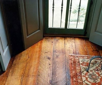 rough-sawn-wide-planks-wood-flooring Antique Wood Floors, Rustic Wood Floors, Rustic Flooring, Wood Floors Wide Plank, Wide Plank Flooring, Floor Colors, Wooden Floor, Wide Plank, Flooring Options