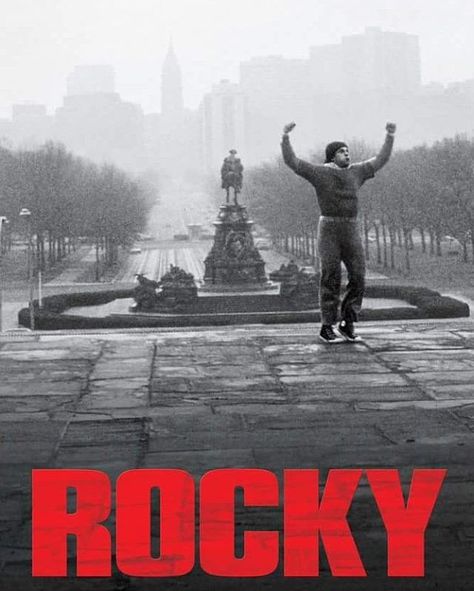 Rocky Balboa Movie, Expendables Movie, Rocky Balboa Poster, Dope Movie, Christopher Mccandless, Rocky Poster, Talia Shire, Rocky Film, Young Movie