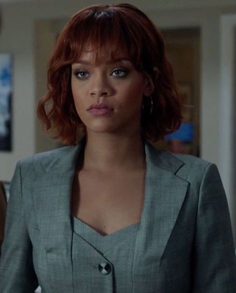 Rih in bates motel  #Rihanna #batesmotel Balayage, Short Copper Hair, Bates Motel, Copper Hair Color, Pretty Hair Color, Copper Hair, Hair Inspo Color, Ginger Hair, العناية بالشعر