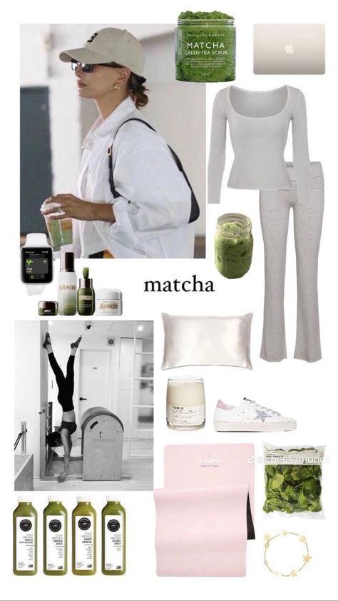 Almond Mum Aesthetic, Green Smoothie Aesthetic, It Girl Morning Routine, Motivation Vision Board, Goop Glow, Almond Daughter, Wellness Girly, Smoothie Aesthetic, Wallpaper Fitness