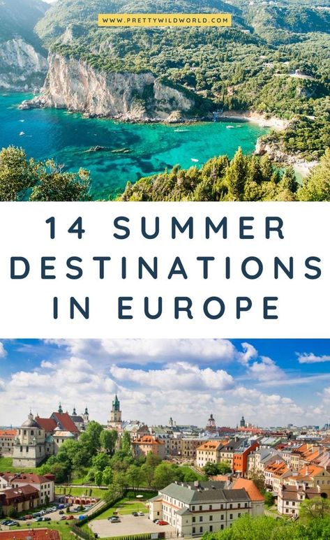 Backpacking Europe, Summer In Europe, Summer Travel Destinations, Europe Trip Itinerary, Us Travel Destinations, Summer Destinations, Countries To Visit, European Destinations, Visit Europe