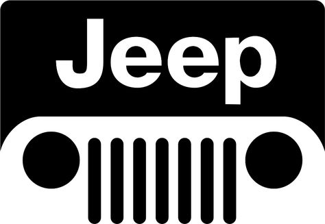 Jeep Logo, Grill Logo, Jeep Stickers, Jeep Decals, Patriots Logo, Jeep Grill, Stencil Projects, Postcard Mockup, Jeep Lover