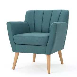 Shop for living room chairs online at Target. Choose from contactless Same Day Delivery, Drive Up and more. Teal Chair, Modern Club Chair, Mid Century Modern Fabric, Accent Light, Tufted Arm Chair, Single Sofa Chair, Modern Armchair, Noble House, Green Chair